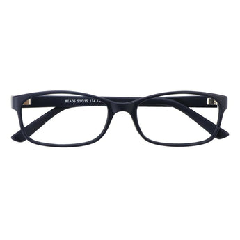 Plastic Rectangle Eyeglasses