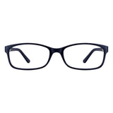 Plastic Rectangle Eyeglasses