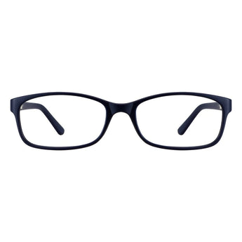 Plastic Rectangle Eyeglasses
