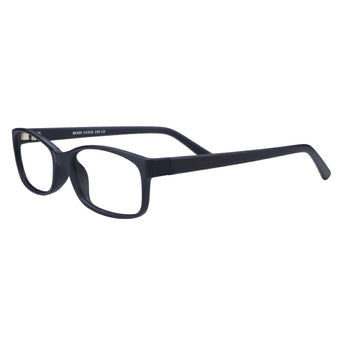 Plastic Rectangle Eyeglasses