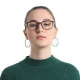 Plastic Wayfarer Eyeglasses