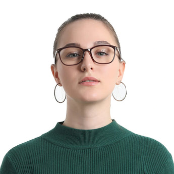 Plastic Wayfarer Eyeglasses