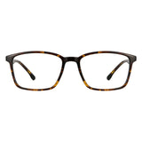 Plastic Rectangle Eyeglasses