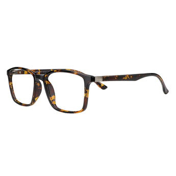Plastic Rectangle Eyeglasses