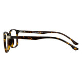 Plastic Rectangle Eyeglasses