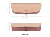 Premium Hard-Shell Eyeglass Case - LifeArtVision