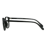 TR Oval Eyeglasses