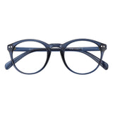 Daisy Plastic Oval Eyeglasses - LifeArtVision