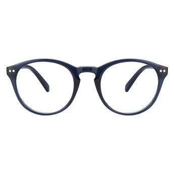 Daisy Plastic Oval Eyeglasses - LifeArtVision