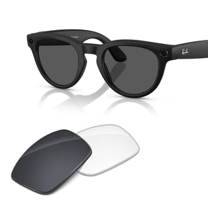 Ray-Ban Meta Headliner Replacement Lenses RW4009