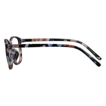 Plastic Rectangle Eyeglasses