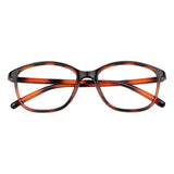 Plastic Rectangle Eyeglasses