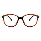 Plastic Rectangle Eyeglasses