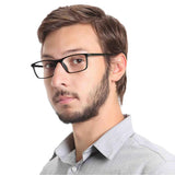 TR Rectangle Eyeglasses
