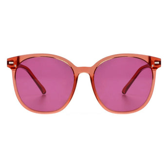 Una Round Sunglasses - LifeArtVision