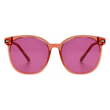 Una Round Sunglasses - LifeArtVision