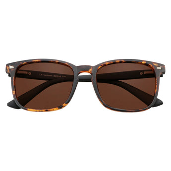 Square Plastic Sunglasses