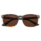 Square Plastic Sunglasses