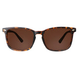 Square Plastic Sunglasses