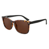 Square Plastic Sunglasses
