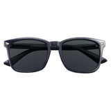 Square Plastic Sunglasses