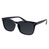 Square Plastic Sunglasses