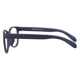 Oval Plastic Eyeglasses