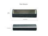 YTCGT Premium Hard-Shell Eyeglass Case - LifeArtVision