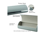 YTCGT Premium Hard-Shell Eyeglass Case - LifeArtVision
