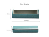 YTCGT Premium Hard-Shell Eyeglass Case - LifeArtVision
