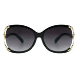 Plastic Round Sunglasses