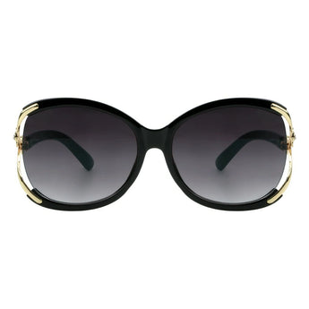 Plastic Round Sunglasses