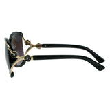 Plastic Round Sunglasses
