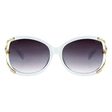 Plastic Round Sunglasses