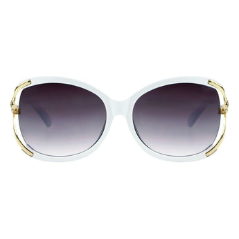 Plastic Round Sunglasses