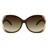 Plastic Round Sunglasses
