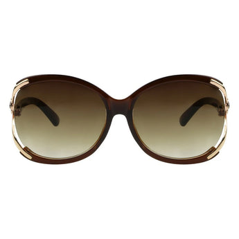 Plastic Round Sunglasses