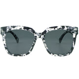 Amy Plastic Wayfarer Sunglasses - LifeArtVision