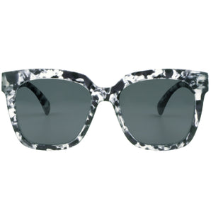 Amy Plastic Wayfarer Sunglasses - LifeArtVision