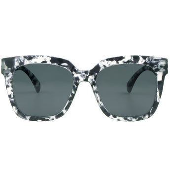 Amy Plastic Wayfarer Sunglasses - LifeArtVision