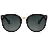 Vedete Plastic Round Sunglasses - LifeArtVision