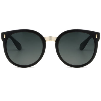 Vedete Plastic Round Sunglasses - LifeArtVision
