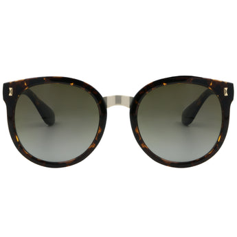 Vedete Plastic Round Sunglasses - LifeArtVision