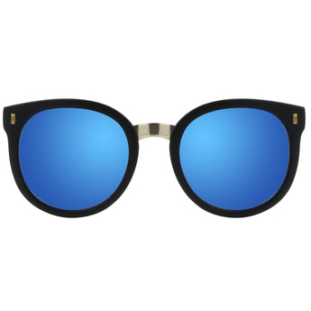 Vedete Plastic Round Sunglasses - LifeArtVision