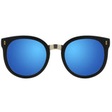 Vedete Plastic Round Sunglasses - LifeArtVision