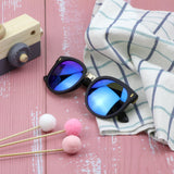 Vedete Plastic Round Sunglasses - LifeArtVision
