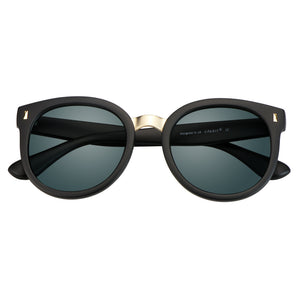 Vedete Plastic Round Sunglasses - LifeArtVision