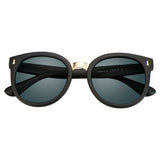 Vedete Plastic Round Sunglasses - LifeArtVision