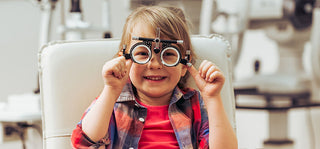 Vision Care for Toddlers