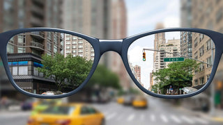 The Benefits of Different Eyeglass Lenses